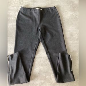 Michael Kors dark grey leggings